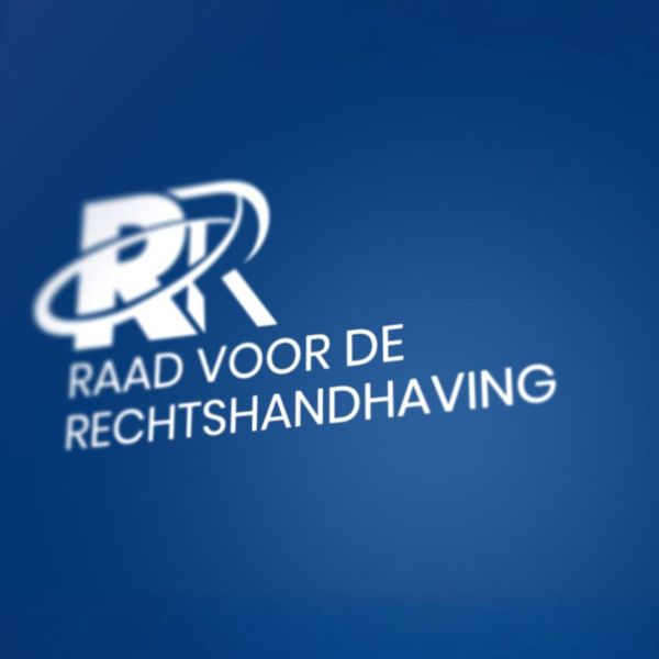Rol van de Raad voor de rechtshandhaving