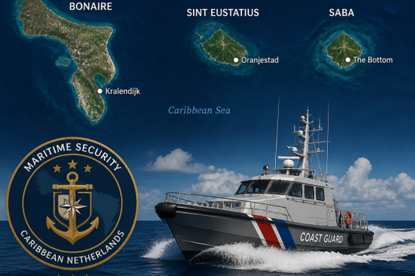 
Law enforcement in the Caribbean Netherlands is under structural pressure: structural strengthening is necessary
