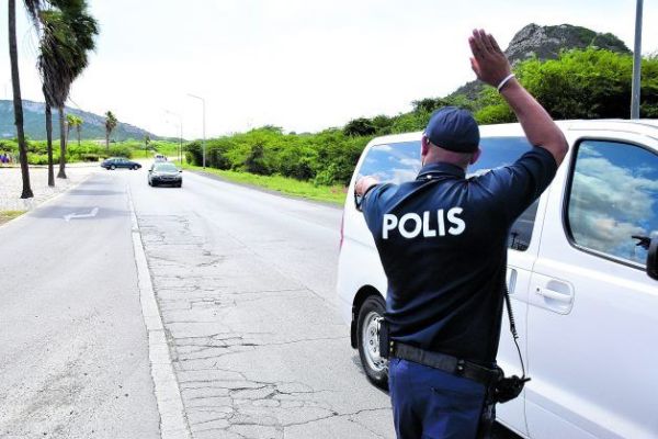 Verkeerscontrole
