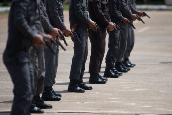 Sint Maarten Police Force benefits from structural Integrated Professional Skills Training
