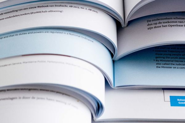 Afgelopen jaren steeds betere voortvarende afhandeling strafzaken
