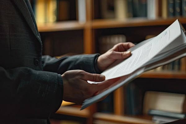 Raad publiceert Staat voor de rechtshandhaving 2023
