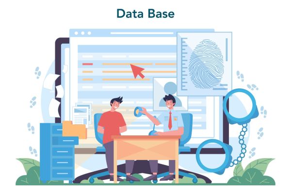 Report published about the exchange of police and judicial data within the Kingdom
