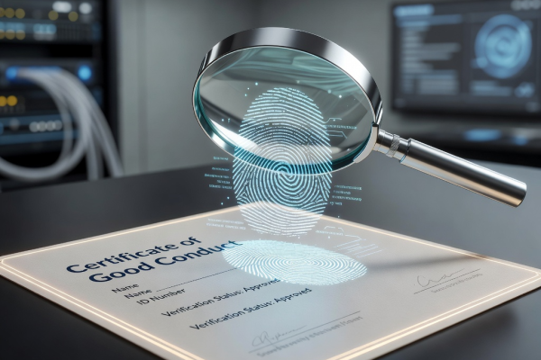 2026 The Council observes risks associated with the screening of justice personnel