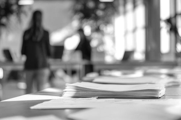 Rol van de Raad voor de rechtshandhaving illustration