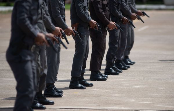 Sint Maarten Police Force benefits from structural Integrated Professional Skills Training illustration