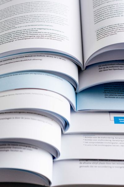 Afgelopen jaren steeds betere voortvarende afhandeling strafzaken illustration