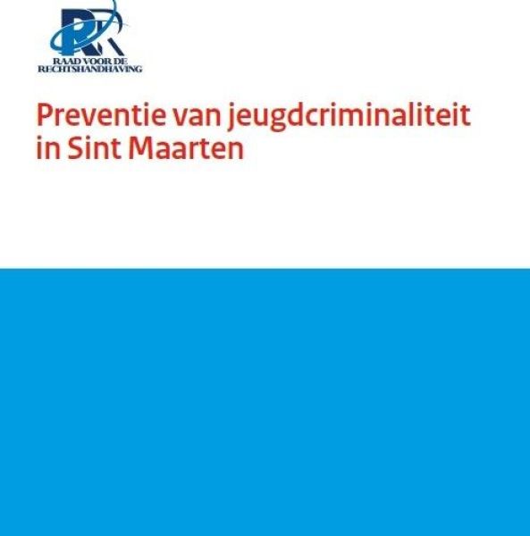 Law Enforcement Council calls for integral approach of youth crime illustration