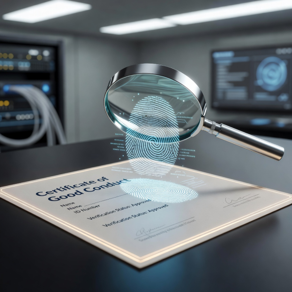 2026 The Council observes risks associated with the screening of justice personnel illustration